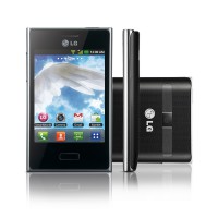 Celular Smartphone Lg Optimus L3 E400 3g Android 2.3 + 4gb